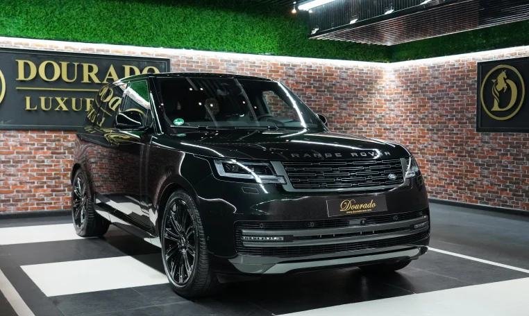Buy Range Rover super car in UAE