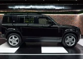 Land Rover Defender 110 P400 SE in Black Luxury car for sale in Dubai UAE