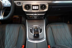 Buy Mercedes G 63 AMG in Blue Car in UAE