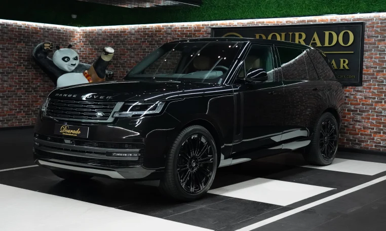 Range Rover Super car for sale in UAE