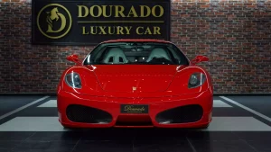 Ferrari F430 Scuderia Kit Car for Sale in UAE