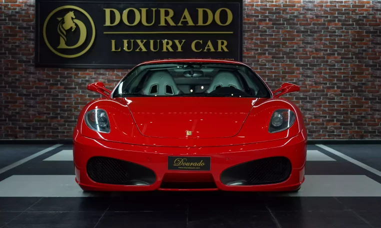 Ferrari F430 Scuderia Kit Car for Sale in UAE