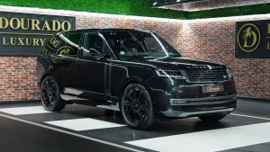 Range Rover Hyper car for sale
