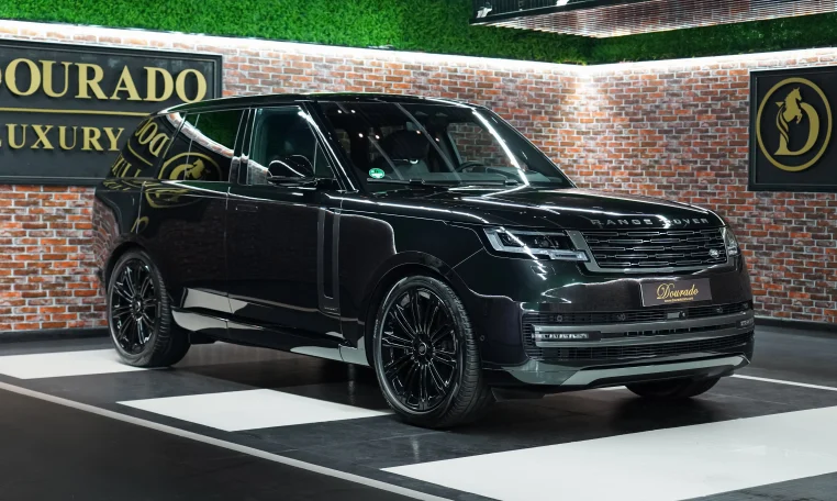 Range Rover Hyper car for sale
