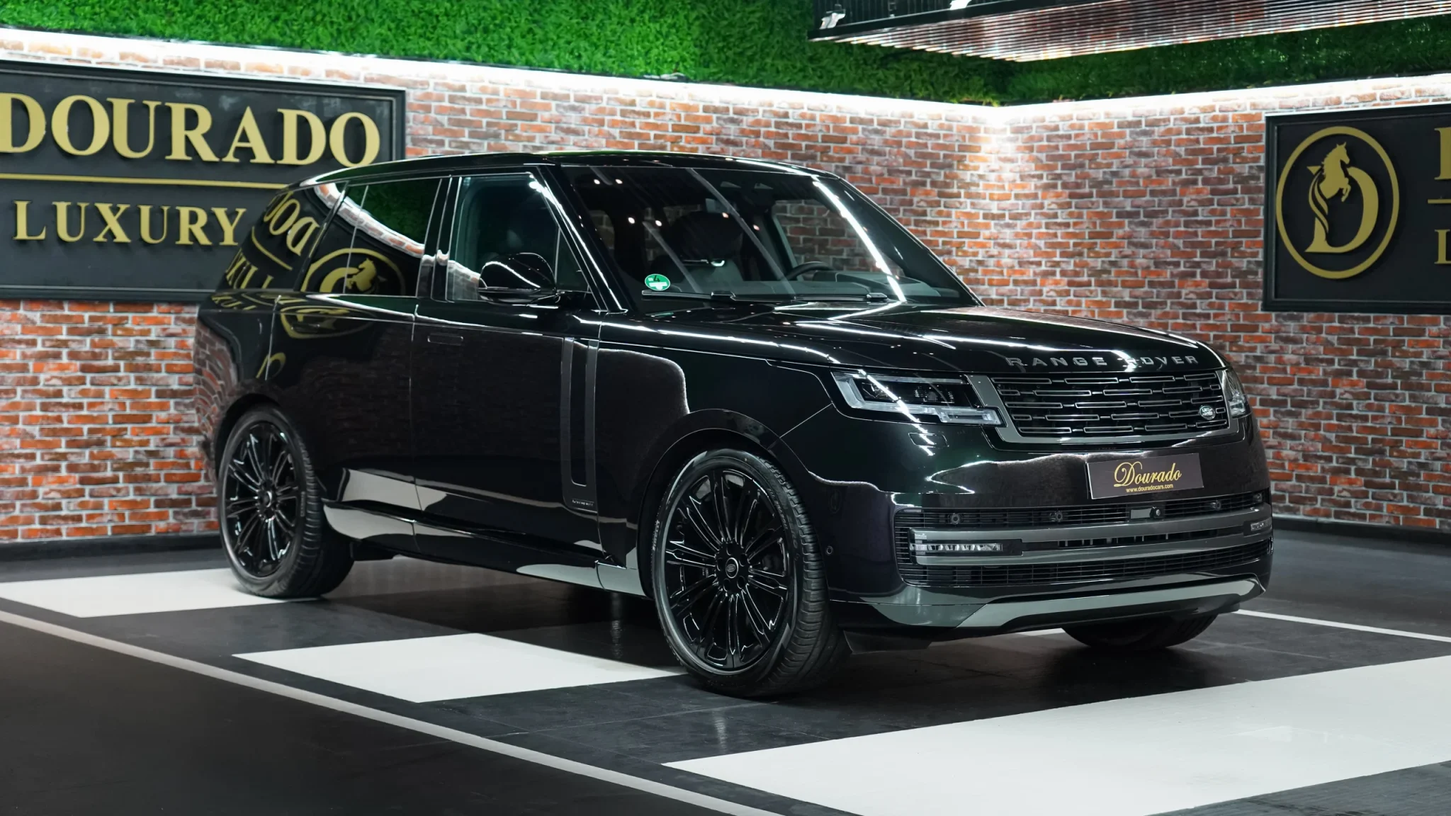 Range Rover Hyper car for sale