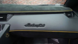 Lamborghini SVJ Roadster Exotic Car Dealership in UAE