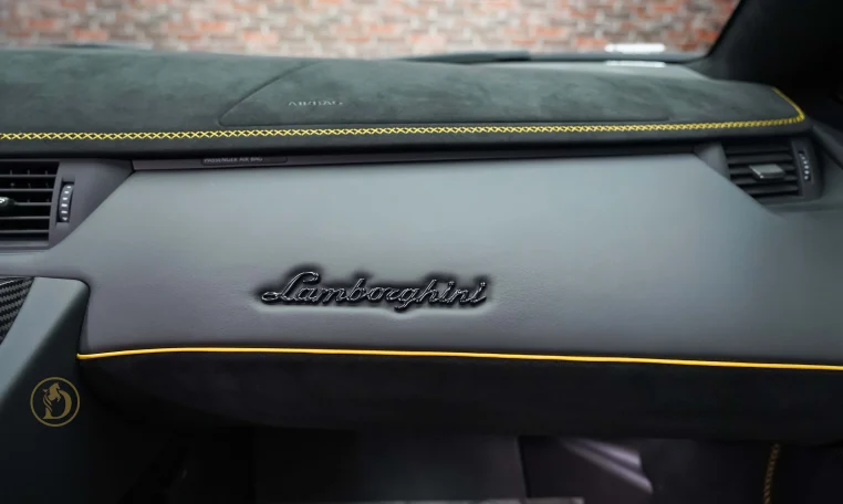 Lamborghini SVJ Roadster Exotic Car Dealership in UAE