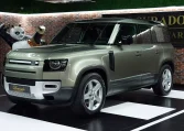 2023 Land Rover Defender P400 SE Luxury in Elegant Green for sale