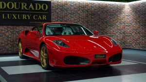 Ferrari F430 Scuderia Kit Super Car for Sale in UAE