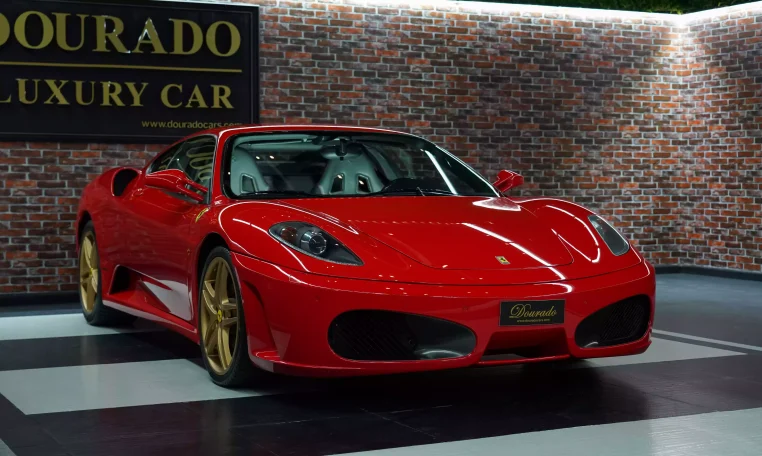 Ferrari F430 Scuderia Kit Super Car for Sale in UAE