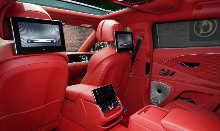 Bentley Flying Spur Exotic Car Dubai Seller