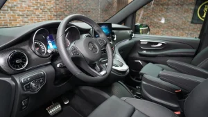 Mercedes-Benz V-300 (LWB)Luxury Car Dealership in UAE