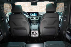 Buy Mercedes G 63 AMG in Blue in UAE