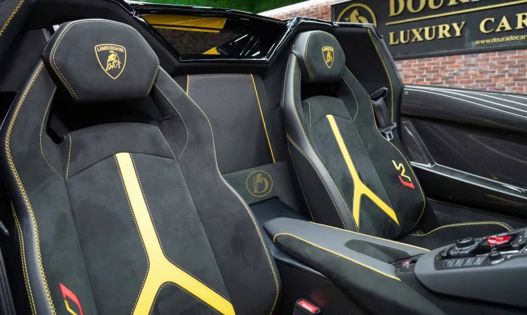 Buy Lamborghini SVJ Roadster in UAE