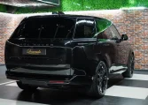 Range Rover Autobiography Exotic Car in Black color for sale