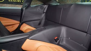 Buy Ferrari Roma 2023 in Verde British Racing Car in Dubai