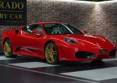 Ferrari F430 Scuderia Kit Luxury Car for Sale
