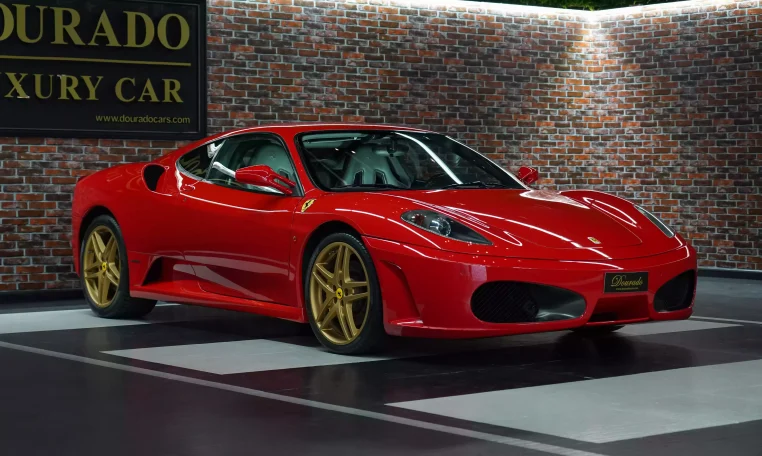Ferrari F430 Scuderia Kit Luxury Car for Sale