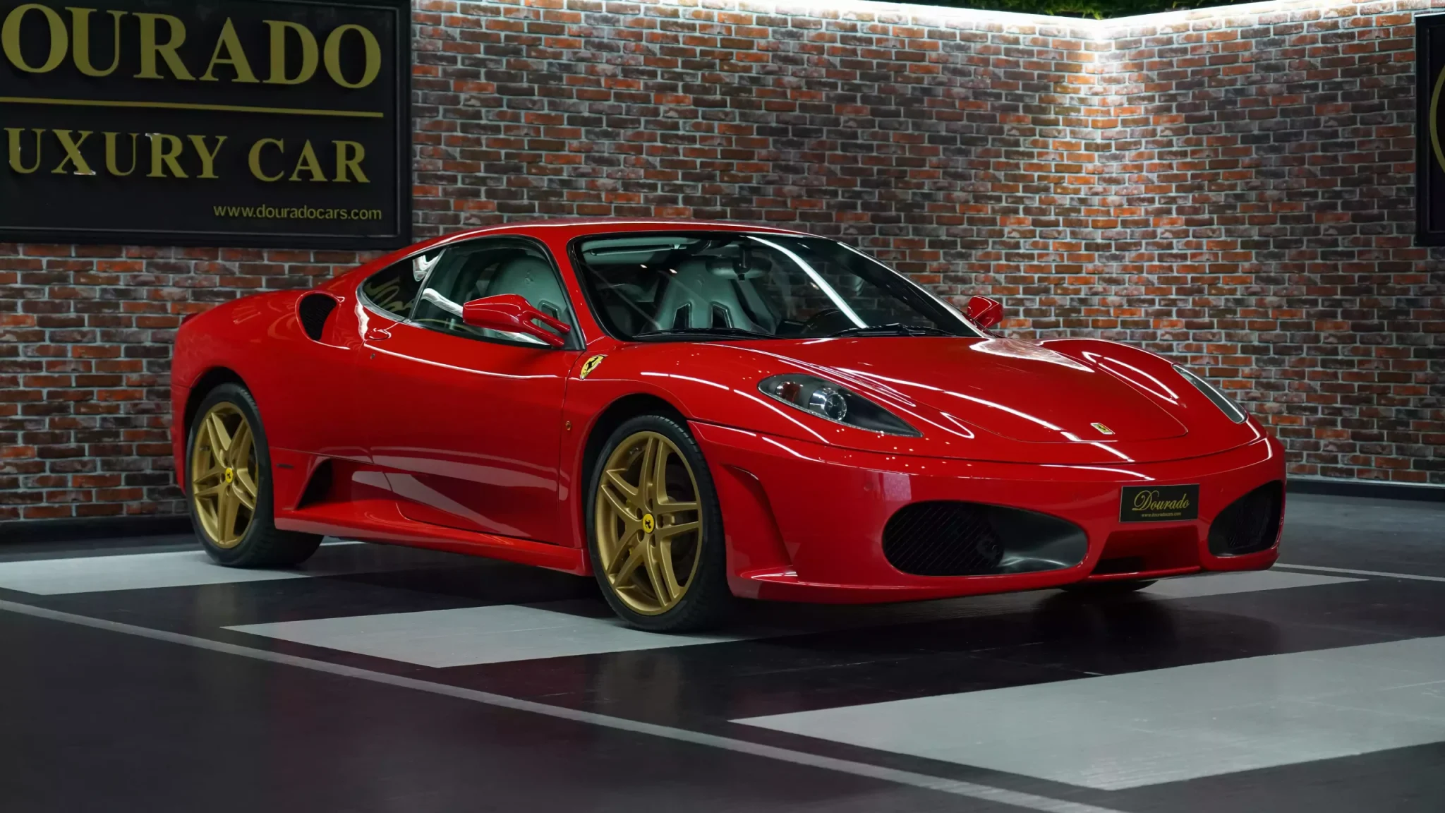 Ferrari F430 Scuderia Kit Luxury Car for Sale