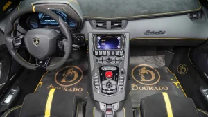 Buy Lamborghini SVJ Roadster in Dubai UAE