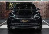 Range Rover Autobiography in Black Exotic car Dealer in Dubai