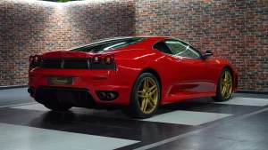 Ferrari F430 Scuderia Kit Exotic Car for Sale in UAE