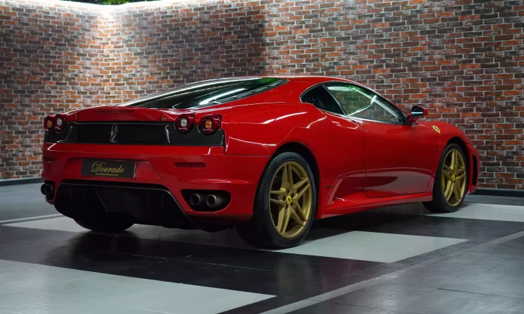 Ferrari F430 Scuderia Kit Exotic Car for Sale in UAE