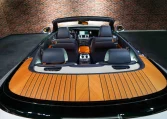 Buy Rolls Royce Dawn in Silver in UAE