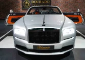Buy Rolls Royce Dawn in Silver Car in UAE