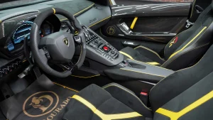 Buy Lamborghini SVJ Roadster in Dubai