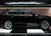 Buy Bentley Bentayga in Beluga Black Luxury Car