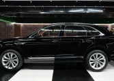 Buy Bentley Bentayga in Beluga Black Exotic Car