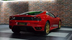 Ferrari F430 Scuderia Kit Dealership in UAE