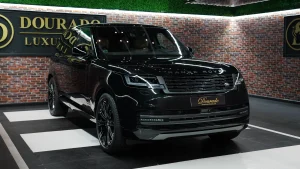 Range Rover Exotic car Dealer in UAE