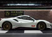 Ferrari 488 Pista Car for sale in UAE
