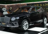 Bentley Bentayga in Beluga Black Car for sale
