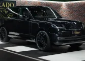 BUY Range Rover Autobiography in Black Exotic car