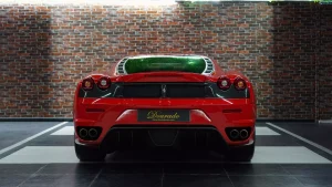 Ferrari F430 Scuderia Kit Dealership in Dubai