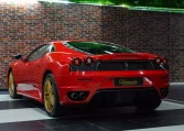Ferrari F430 Scuderia Kit Dealership in Dubai