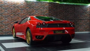 Ferrari F430 Scuderia Kit Dealership in Dubai