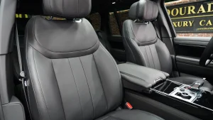 Buy 2023 Range Rover Autobiography Luxury Car Black color