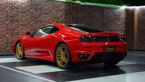 Ferrari F430 Scuderia Kit Car Dealership in UAE
