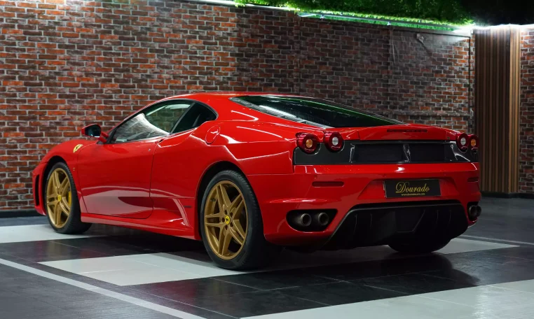 Ferrari F430 Scuderia Kit Car Dealership in UAE