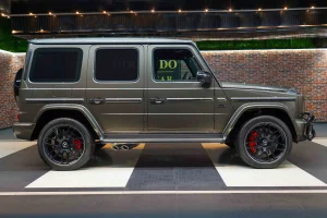 Mercedes G 63 Night Package in Travertine Super Car for Sale in Dubai