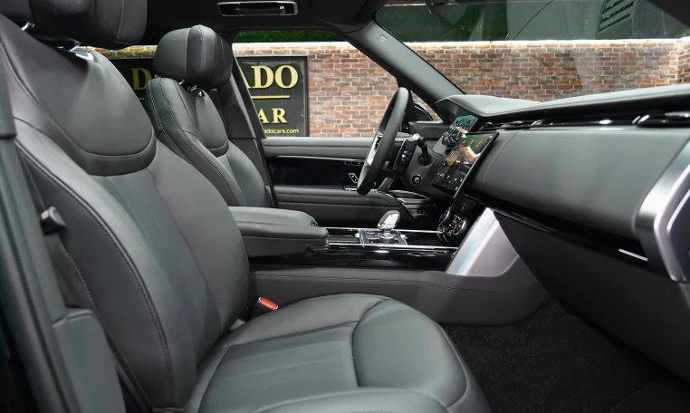 Buy 2023 Range Rover Autobiography Luxury Car Black color in Dubai