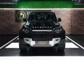 2023 Land Rover Defender 110 P400 SE in Black Luxury car for sale