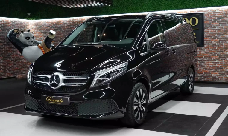 Mercedes Exotic Car Dealer in UAE