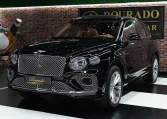 Bentley Bentayga in Beluga Black Exotic Car for sale