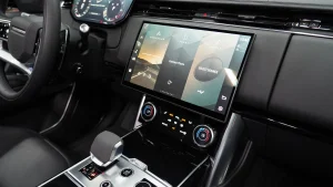 Buy 2023 Range Rover Autobiography Luxury Car Black color in Dubai UAE