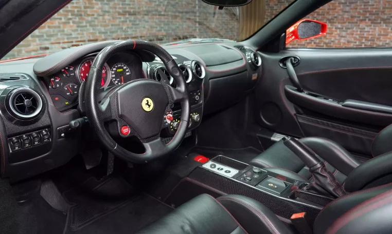 Ferrari F430 Scuderia Kit Car Dealership in UAE